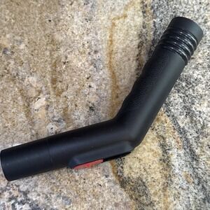 Kirby Sentria Vacuum Cleaner‎ Elbow Attachment Attachment GENUINE G Series Black